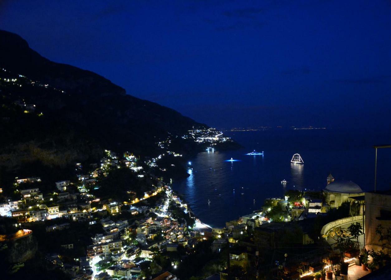 La Casarella Apartment Positano - Stunning View Ngoại thất bức ảnh