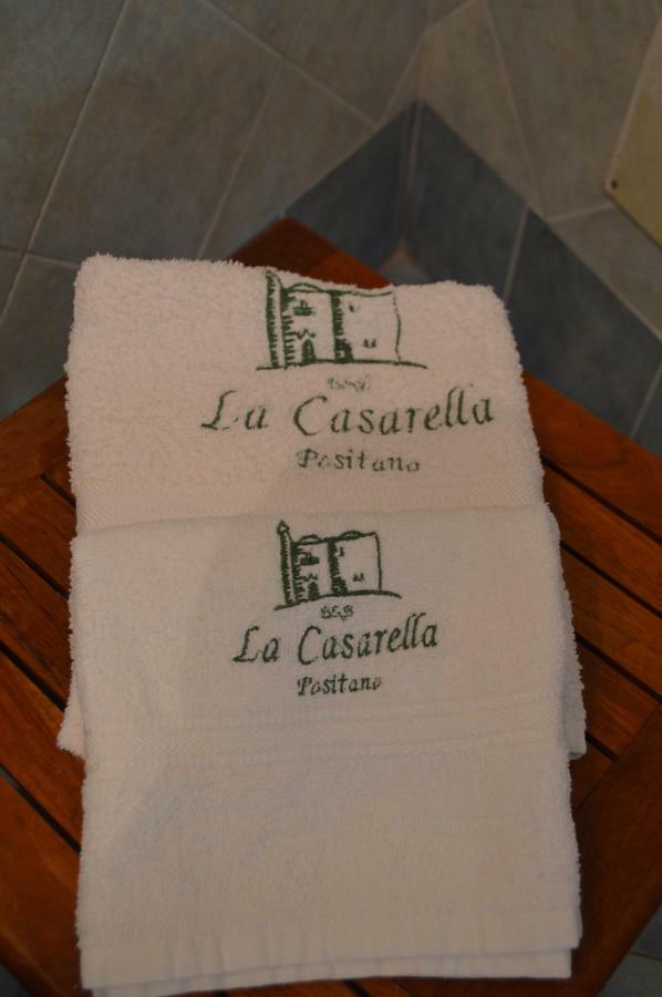 La Casarella Apartment Positano - Stunning View Ngoại thất bức ảnh
