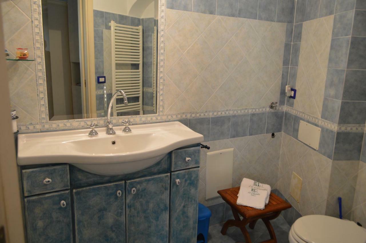 La Casarella Apartment Positano - Stunning View Ngoại thất bức ảnh